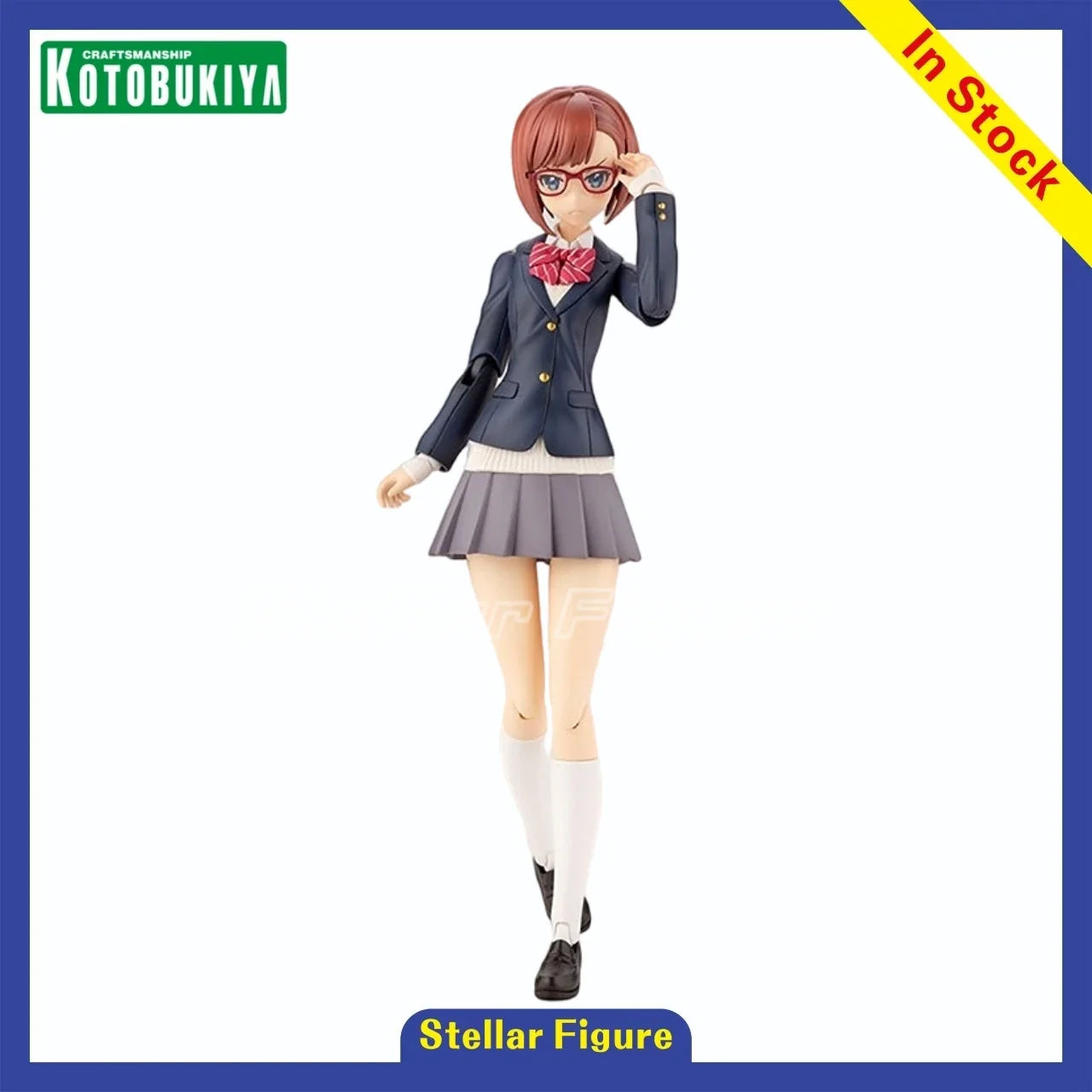【SF】In Stock Kotobukiya Creative Girls Garden 1/10 Scale Figure Model Gifts