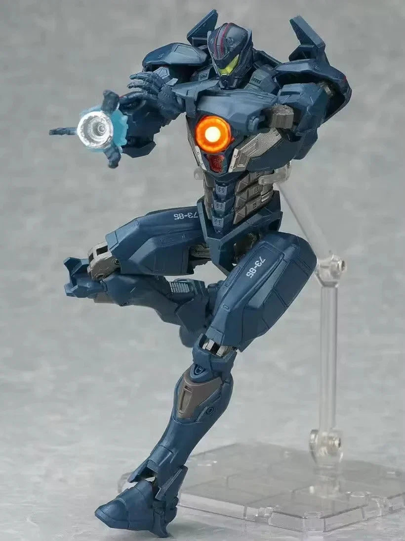 Pacific Rim Movie Figures Mecha Figure Gipsy Aveng Australian Armour Action Figurine Statue Model Collection Ornament Toys Gifts