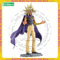 In Stock Original Genuine KOTOBUKIYA ARTFX J Yu-Gi-Oh! Dark Marik Statue 275mm Anime Figure Model Collectible Toy Gift Ornament
