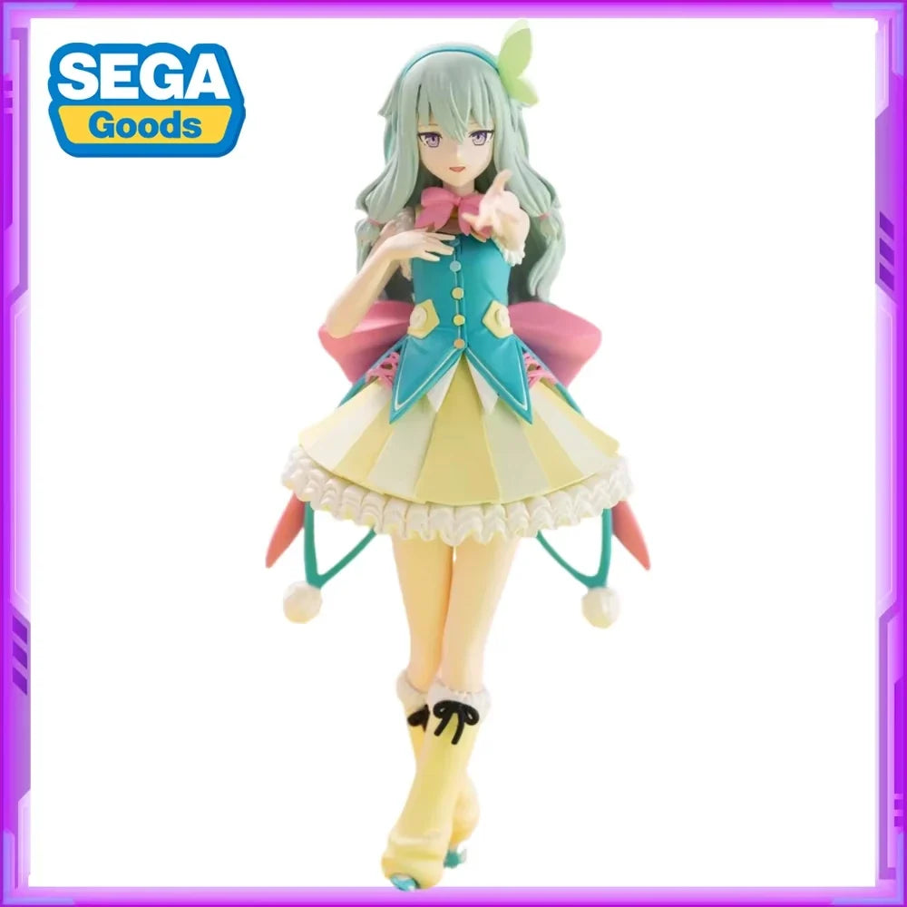 In Stock Original SEGA DDC Hatsune Miku Project SEKAI Vocaloid TENMA TSUKASA PVC Anime Figures Action Figure Model Toys