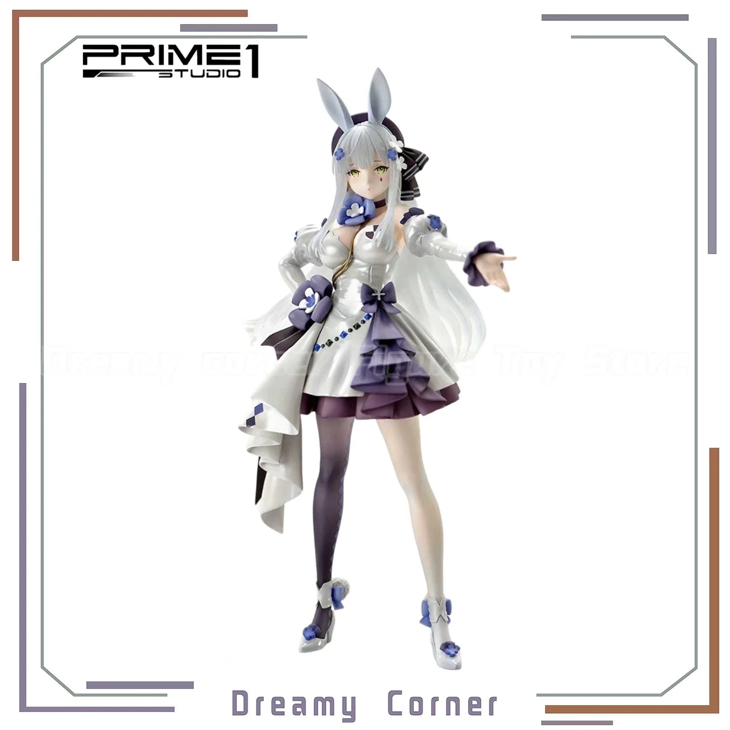 【Pre-sale】Original Prime 1 Studio PRISMA WING Girls Frontline HK416 Regular Edition 1/7 Scale Figure Gift Ornament Collection