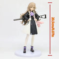 Girls' Frontline Ump45 Frontline Agent Lop-Eared Rabbit Anime Figure Model Ornament Beautiful Girl Statue Gk Collectible Decor