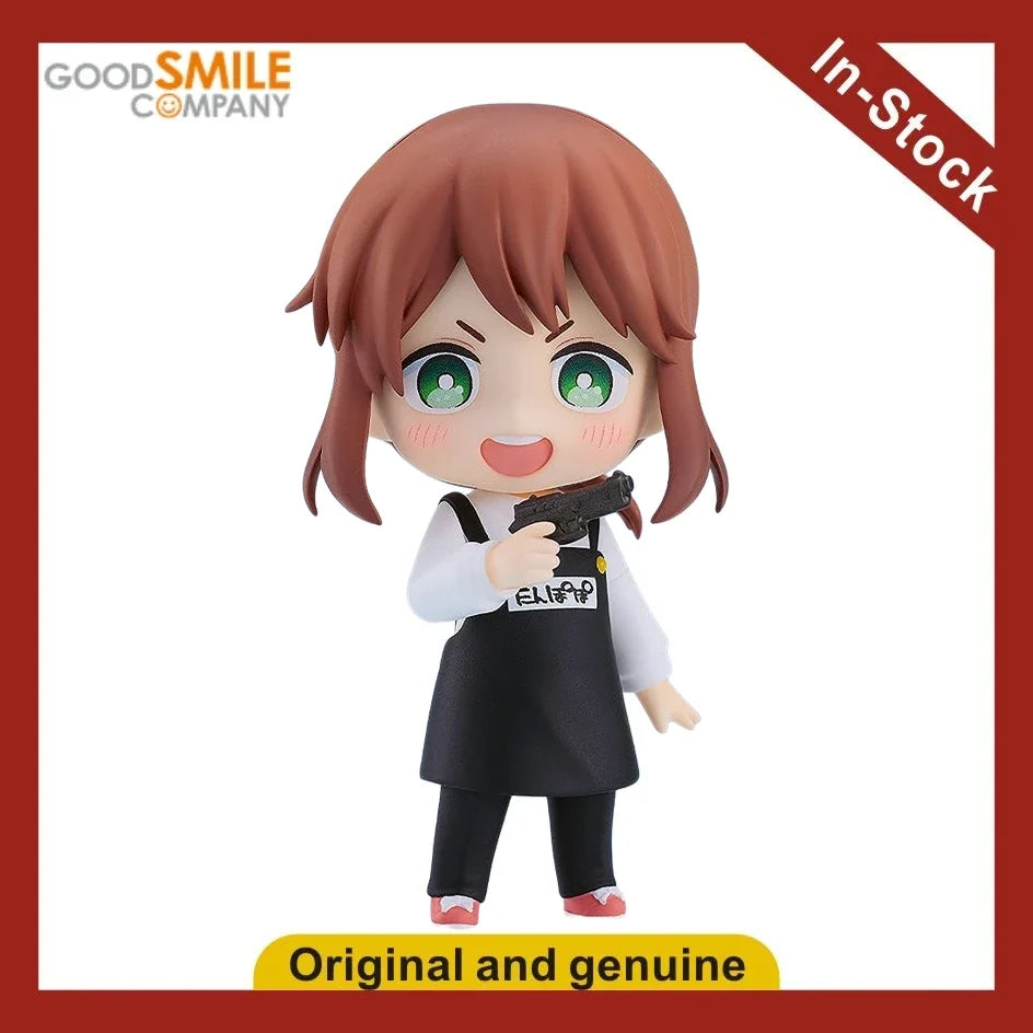 【UA】GSC Nendoron 2555 Kindergarten WARS Rita Action Figure Model Toy Gift