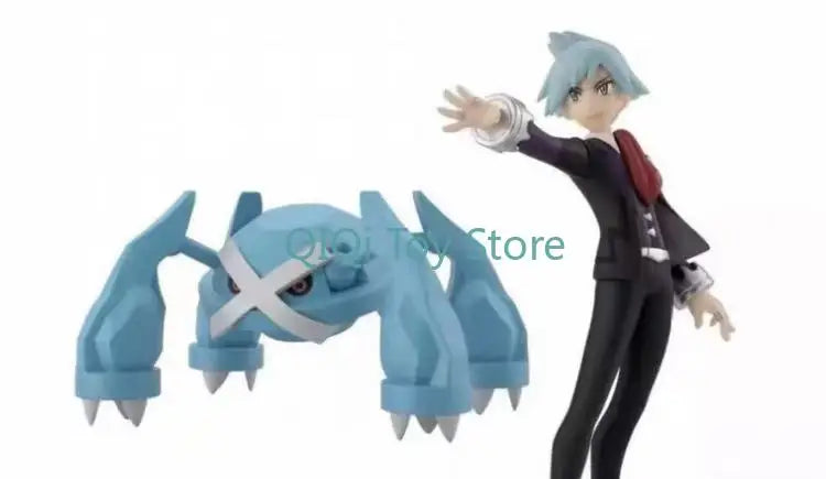 Bandai Pokemon Proportion World Limited Giant Gold Monster + Dawu
