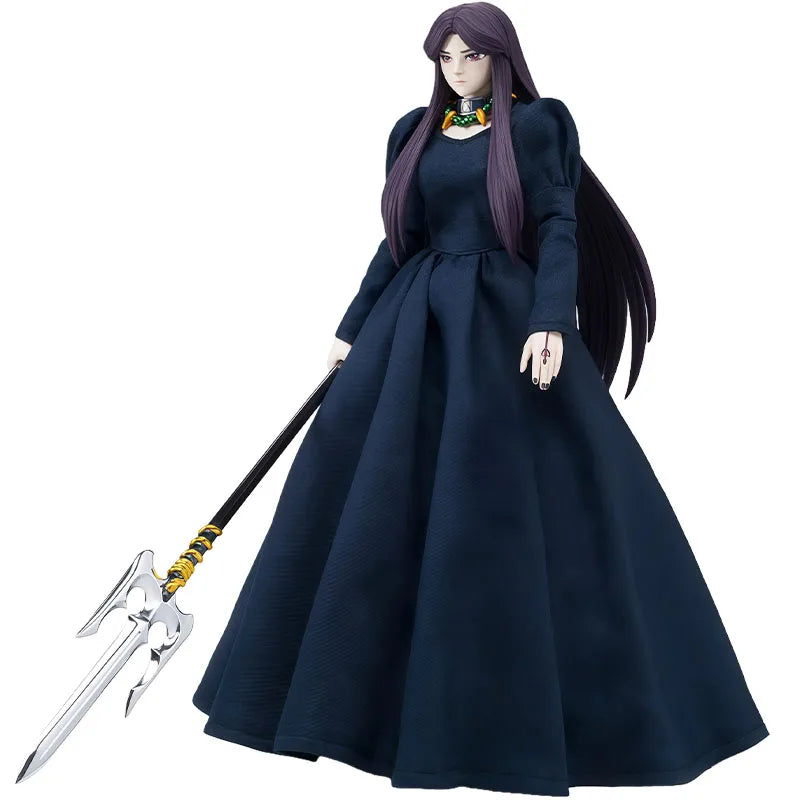 Bandai Original Myth Cloth EX Pandora 165mm Anime Action Figures Toys for Boys Christmas Gift Collectible Model Ornaments