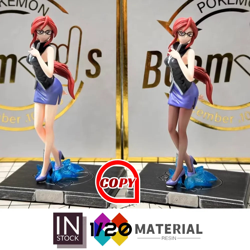 [In Stock]1/20 Resin Scale World [COPY BOOM]ZU - TrainerF Joy Lorelei Agatha