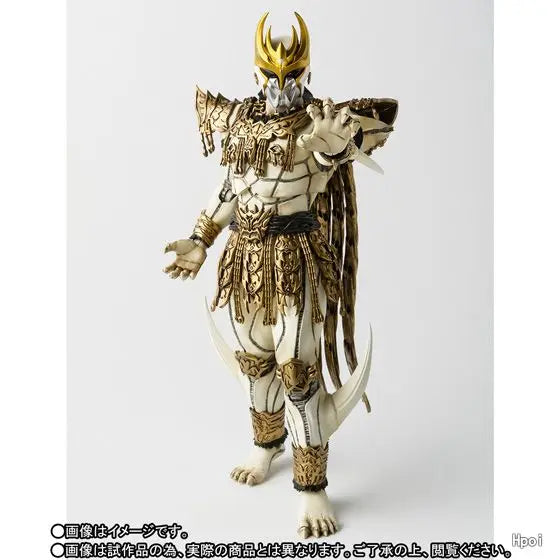 【In Stock】Original BANDAI SPIRITS S.H.F(SHINKOCCHOU SEIHOU) N·DAGUVA·ZEBA Anime Figure Model