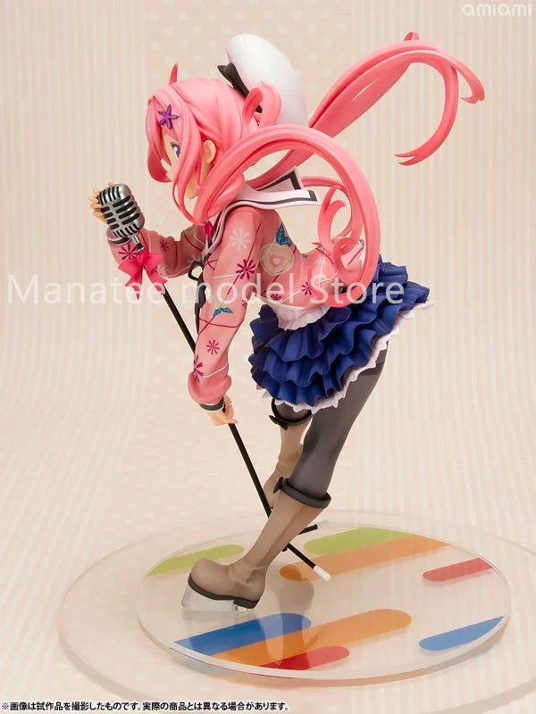 Kotobukiya Original Dropout Idol Fruit Tart Ino Sakura 1/7 Complete Figure PVC Action Figure Anime Model Toys Doll Gift