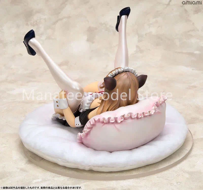  SkyTube Original Momo Nekoyanagi illustration by Kurehito Misaki 1/6 PVC Action Figure Anime Model Toys Collection Doll Gift