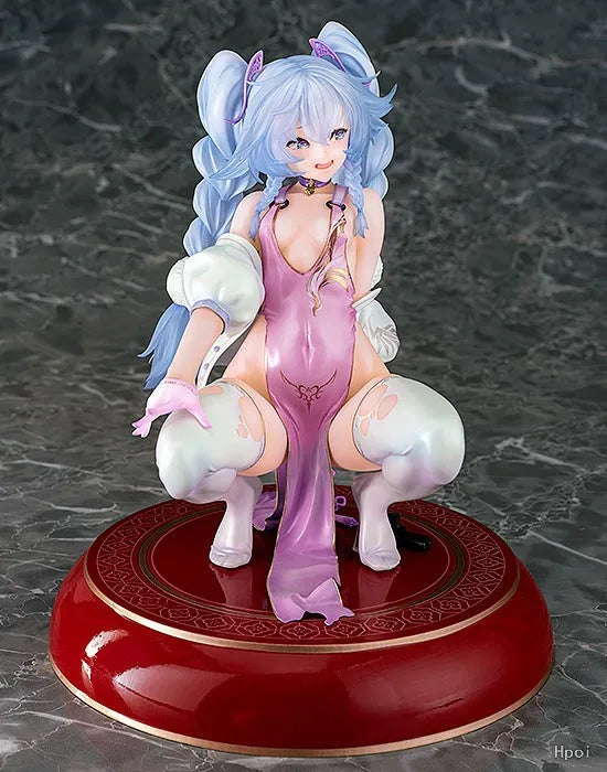 In Stock Original Phat! Girls Frontline PA-15 Peach Delphinium 1/6 Action Figure Model Figure Toys Gift Collection Ornaments