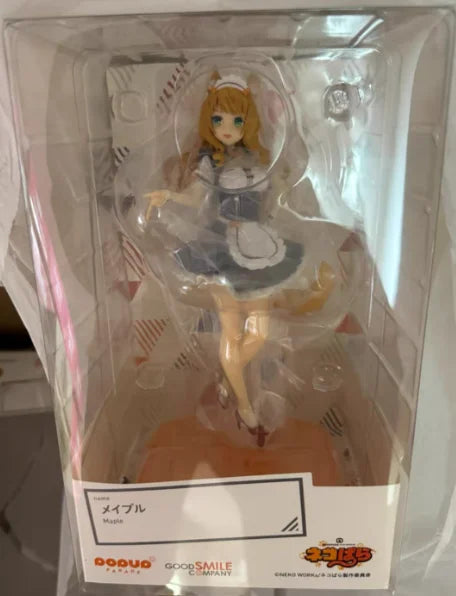 【SF】In Stock GSC POP UP PARADE NEKOPARA Maple Coconut Azuki Chinamon Figures Collection Gifts Anime