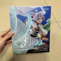 In Stock Genuine New 25cm Sega Figurizmα Frieren Beyond Journey's End Bud Magic Queen Ver Action Figurine Gift