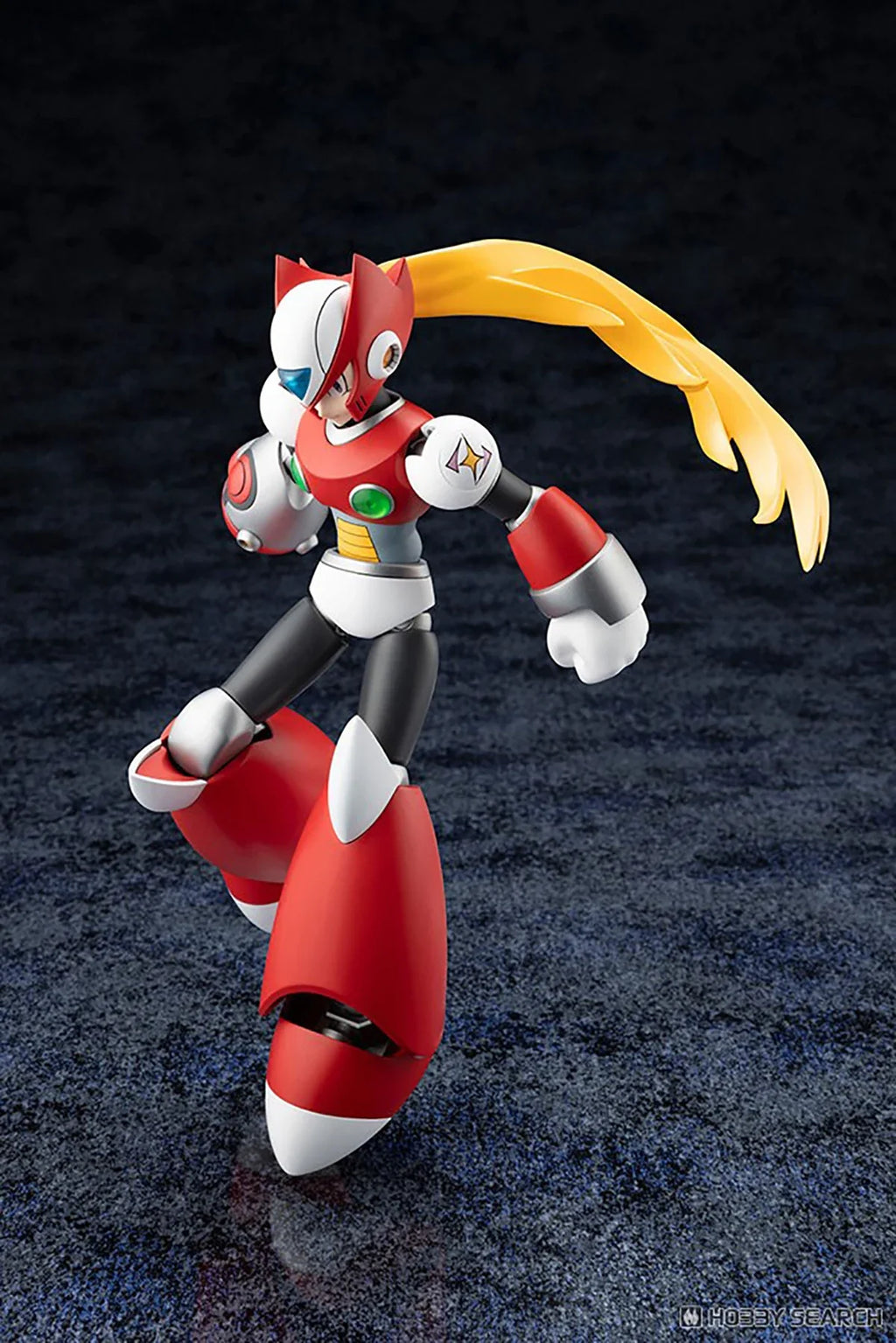 Original Genuine Kotobukiya Model Kits Rockman X Zero 1st Ver. Game Character Assembly Action Model Decoration Collection Gift