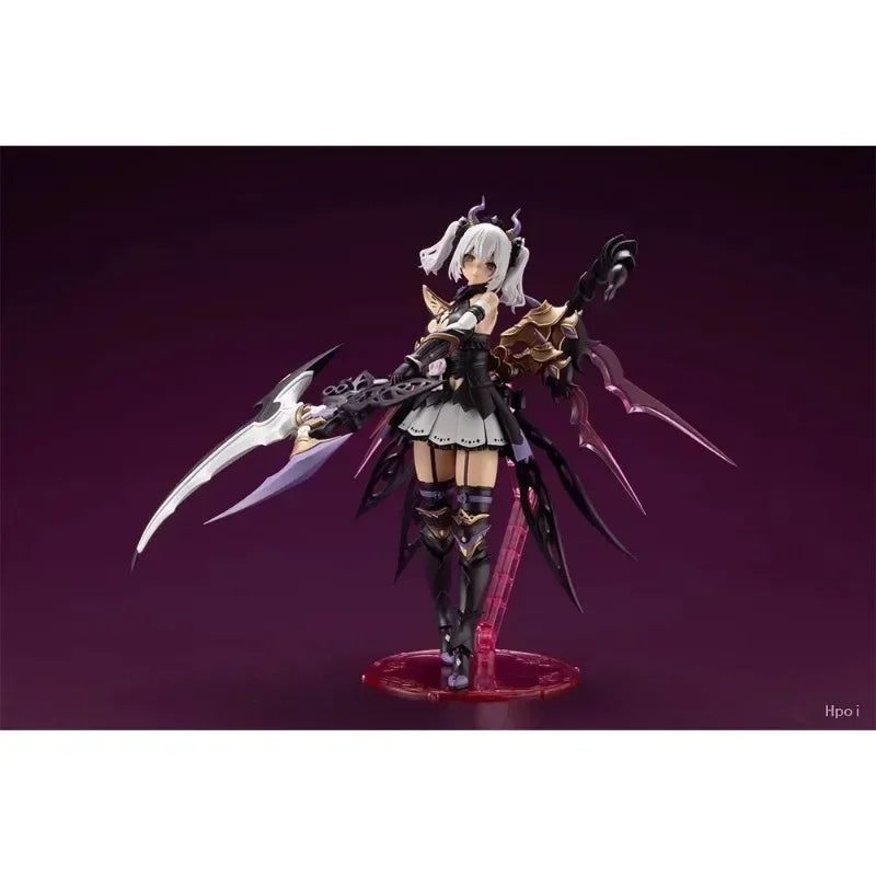 Kotobukiya Original AR007 ARCA NADEA, ARCANADEA SOFFIERA Anime Character Assembly Machine Girl Model Toy Gift Collection