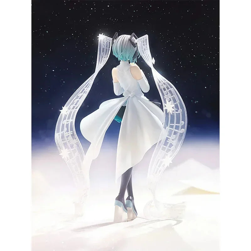 In Stock Hatsune Miku Genuine Original Hatsune Figurine Little Missing Stars Ver Action Figures Toy Gifts Model Toy