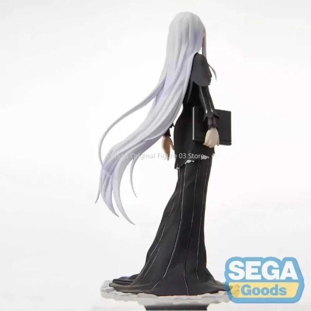 SEGA Sega Treasure Re:Zero -Starting Life in Another World Greedy Witch Echidna Anime Character Model Ornaments Hand-made Gift