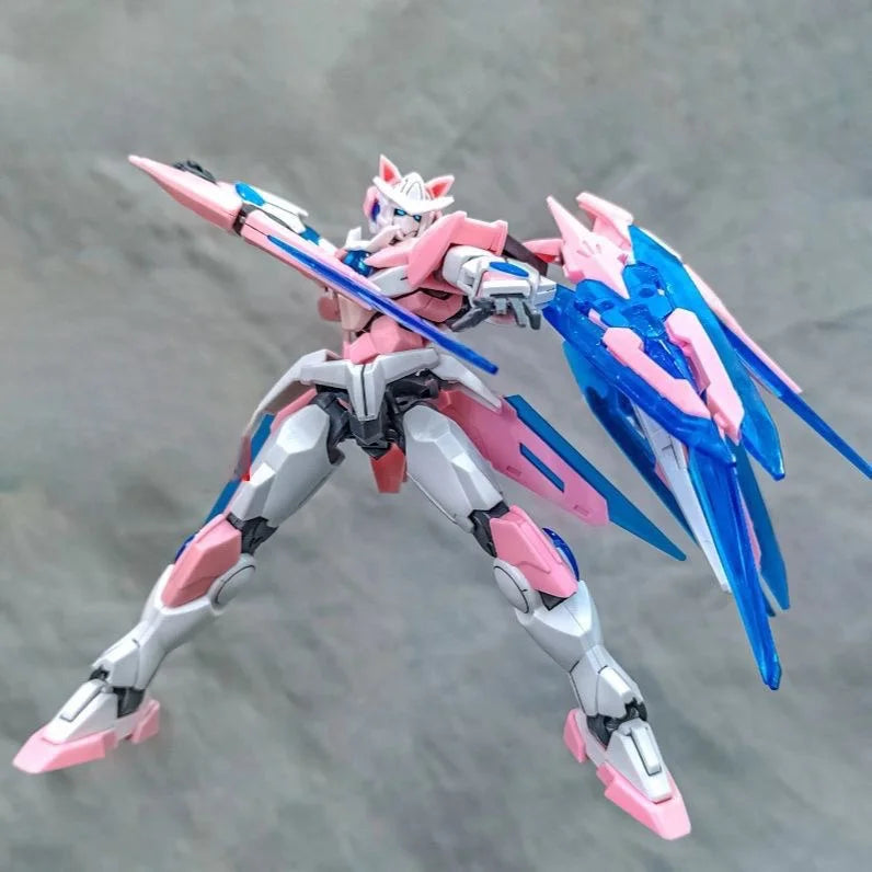 New Galaxy Precision Assembly Model Hgbf 049 44 00Q Anime Robot Building Kit Adult Hobby Model Toy