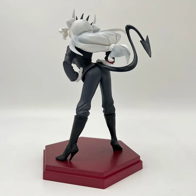 18cm POP UP PARADE Helltaker Lucifer Anime Figure #1622 Helltaker Lucifer Action Figure Adult Collectible Model Doll Toys Gifts