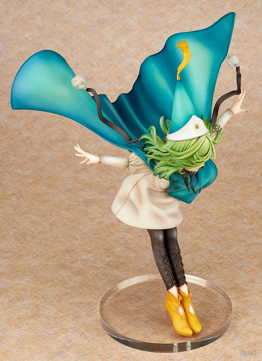 100% Original:Anime Atelier of Witch Hat Coco 25cm PVC Action Figure Anime Figure Model Toys Figure Collection Doll Gift