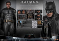 [In Stock] HOTTOYS HT MMS731 MMS732 Batman Light Armor Edition 2.0 Big Book BVS Mobile Soldier Set Figure Doll
