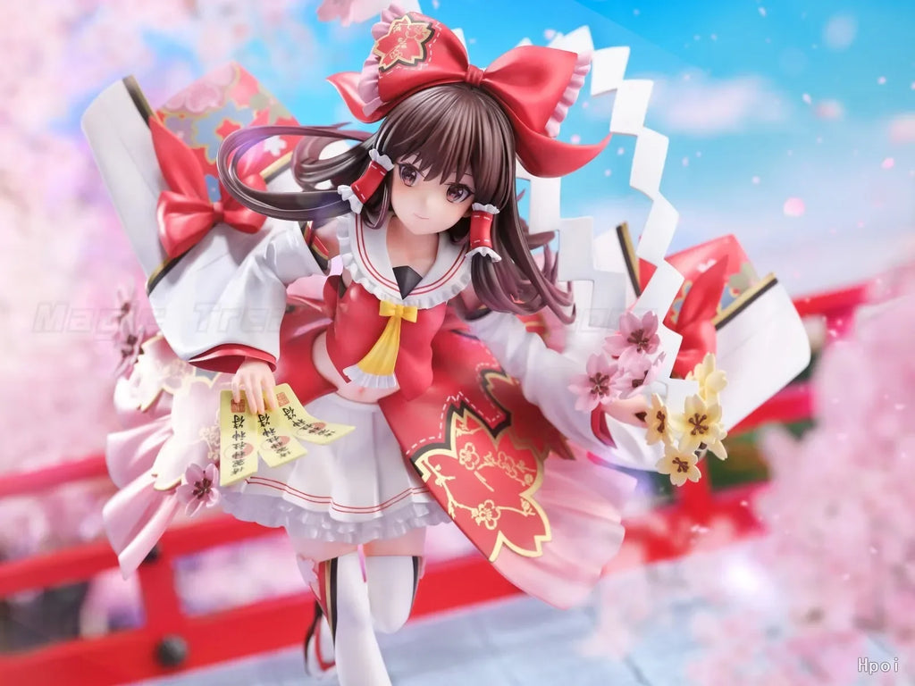 【MT】F:NEX Oriental Project Hakurei Reimu 1/7 Scale Beauty Model Figure Gift