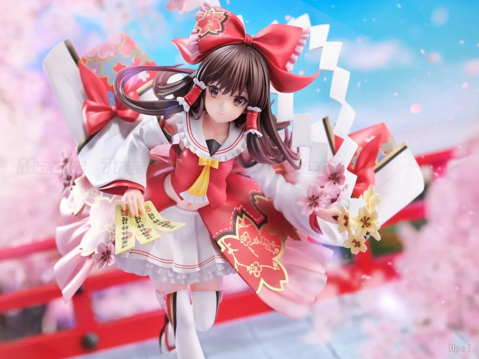【MT】F:NEX Oriental Project Hakurei Reimu 1/7 Scale Beauty Model Figure Gift