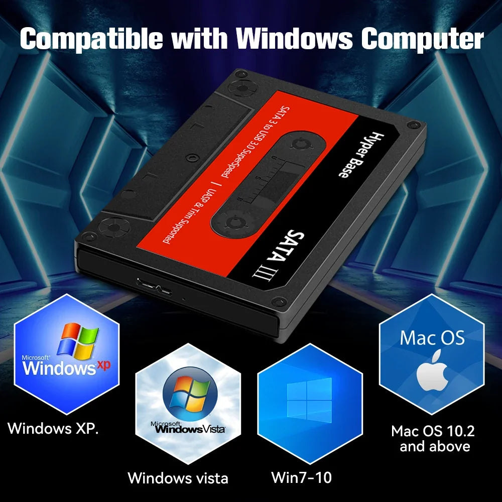 500GB/2TB Gaming HDD Batocera Retro Game Console With 52000+Games For PS3/PS2/Wii/WiiU/N64/SNES/Sega Saturn/MAME for Windows PC