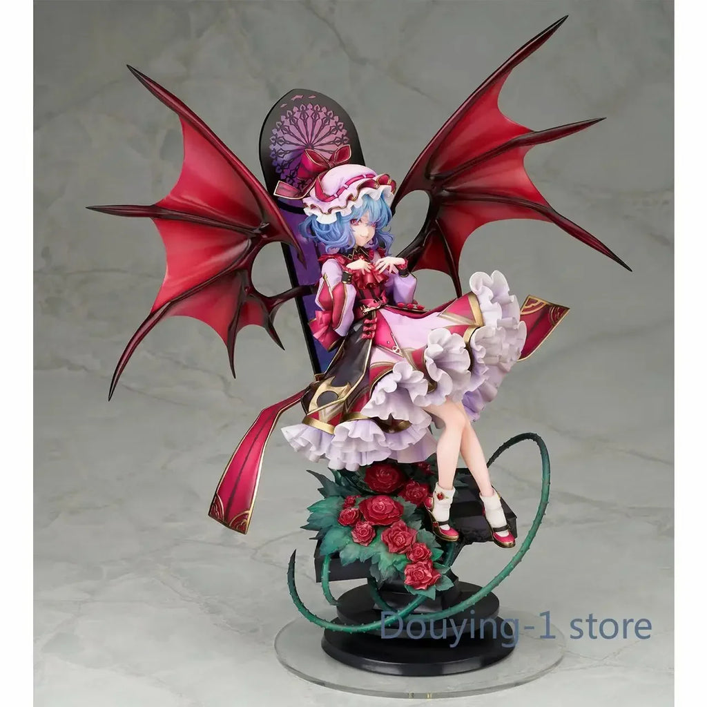 Alter Remilia Scarlet Oriental PVC Anime Action Figures Collection Model Toys Figura
