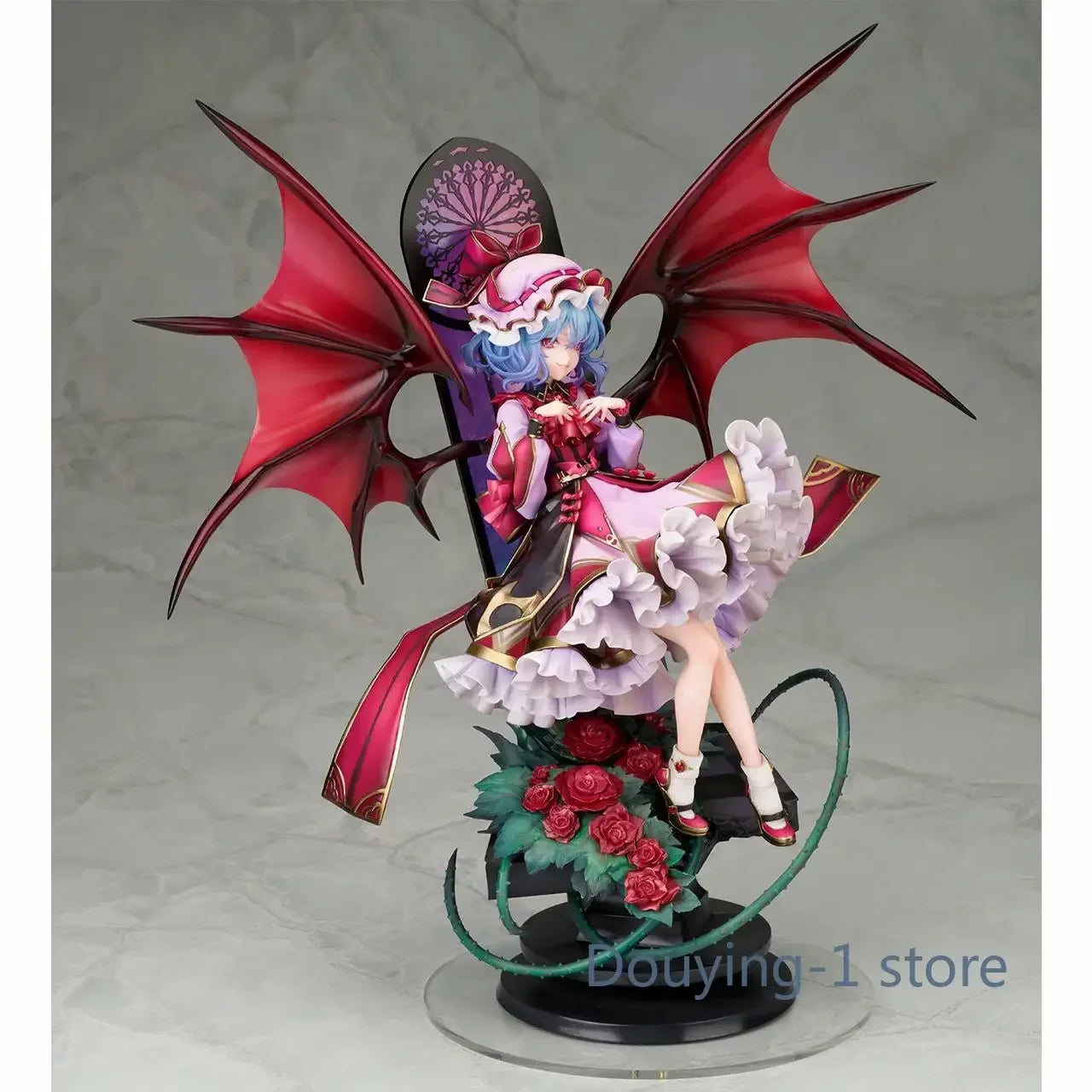 Alter Remilia Scarlet Oriental PVC Anime Action Figures Collection Model Toys Figura