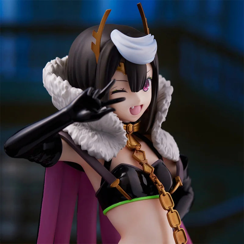 anime So I’m a Spider, So What? toy Spider Girl Demon King Ariel figure model  original UnionCreative UC collectible toy
