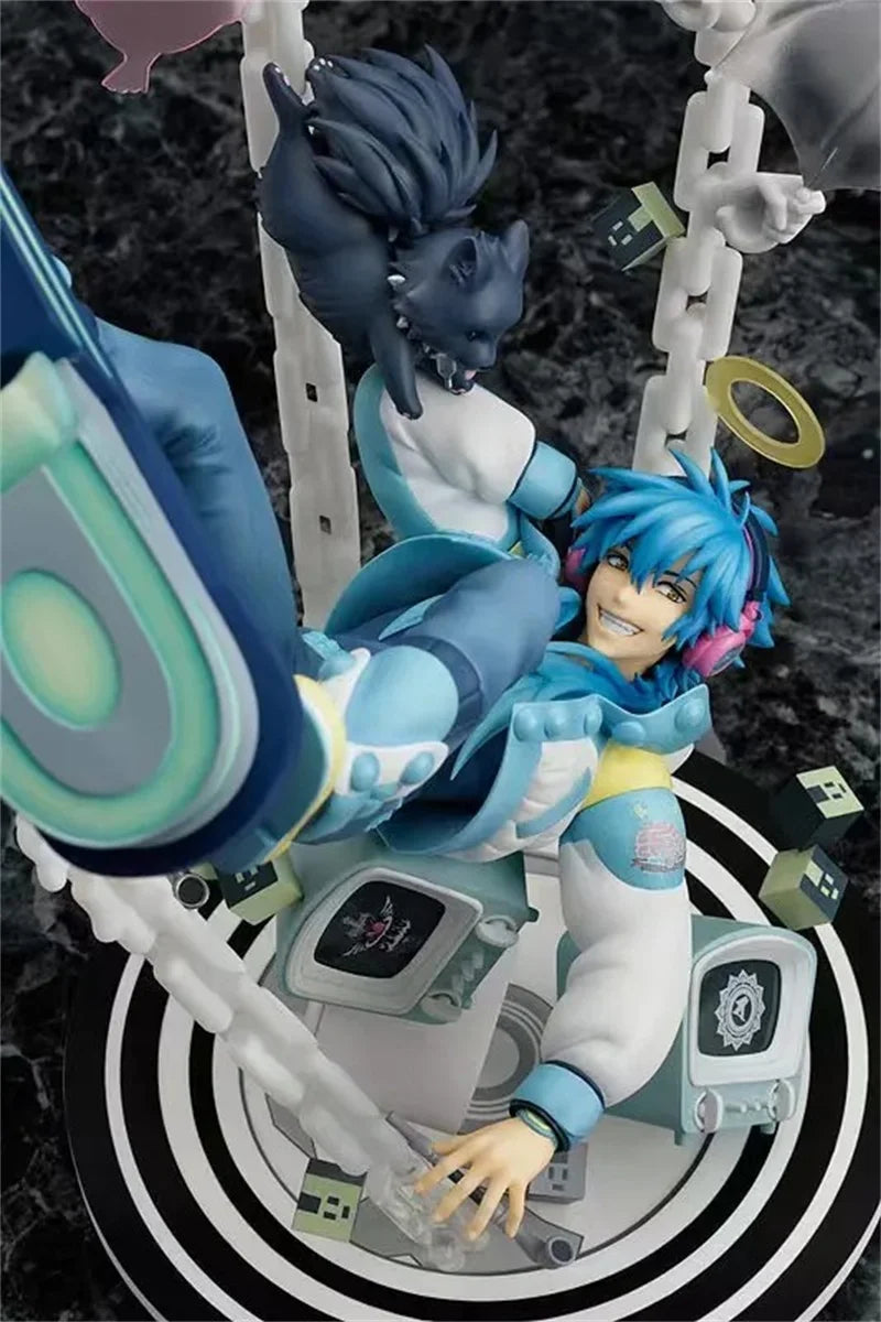 Seragaki Aoba 1/7  100% Genuine Original Anime Figure Toys Collection Model