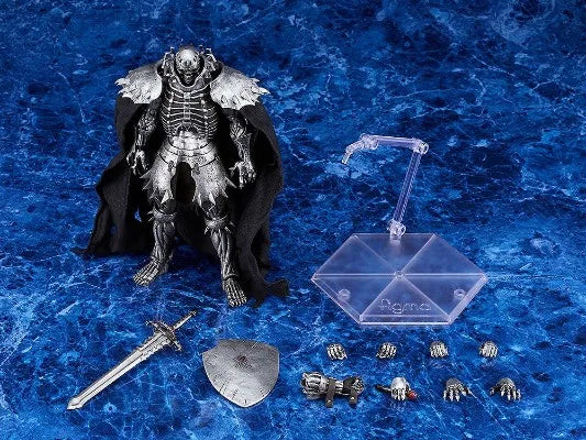 【In Stock】original Max Factory GSC Figma 634 Berserk Gaiseric Action Figure Toys Ornaments Gifts