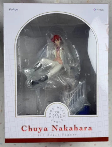 【FS】Original F:NEX Scale 1/7 BUNGO STRAY DOGS Nakahara Chuuya Figure Model Gift Collection