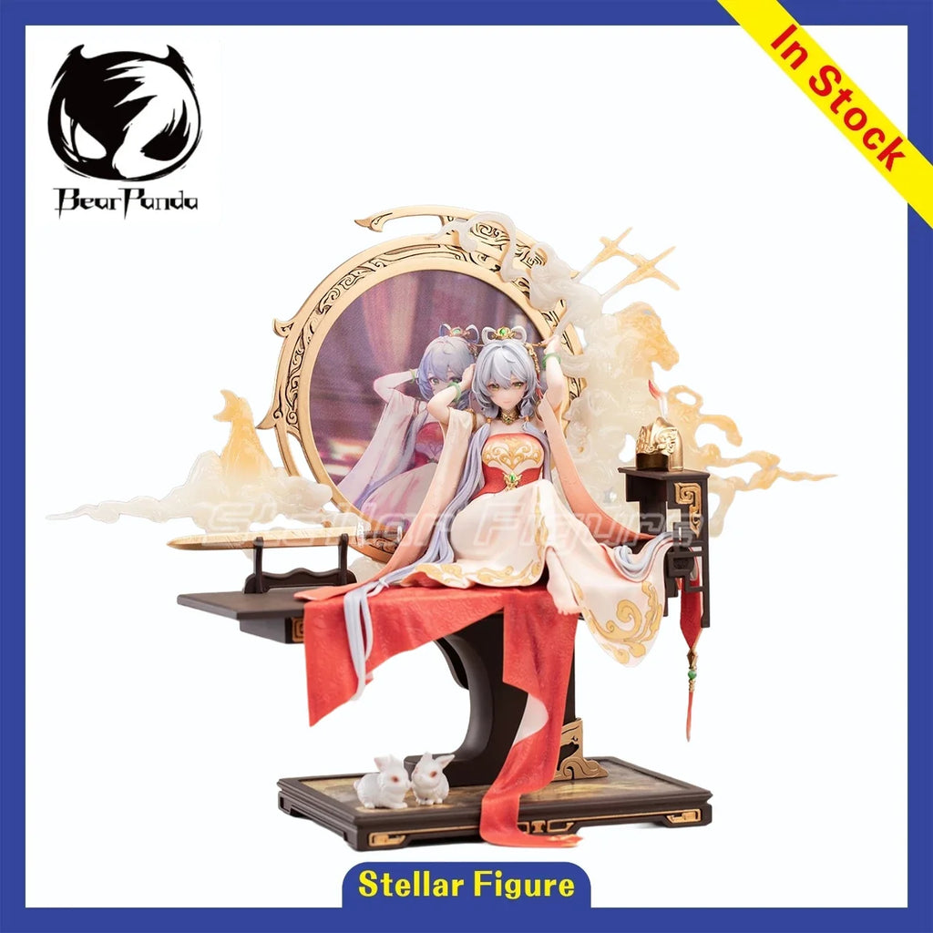 【SF】In Stock BearPanda Vsinger Luo Tianyi 1/6 Scale Figures Model Collection Gift Original