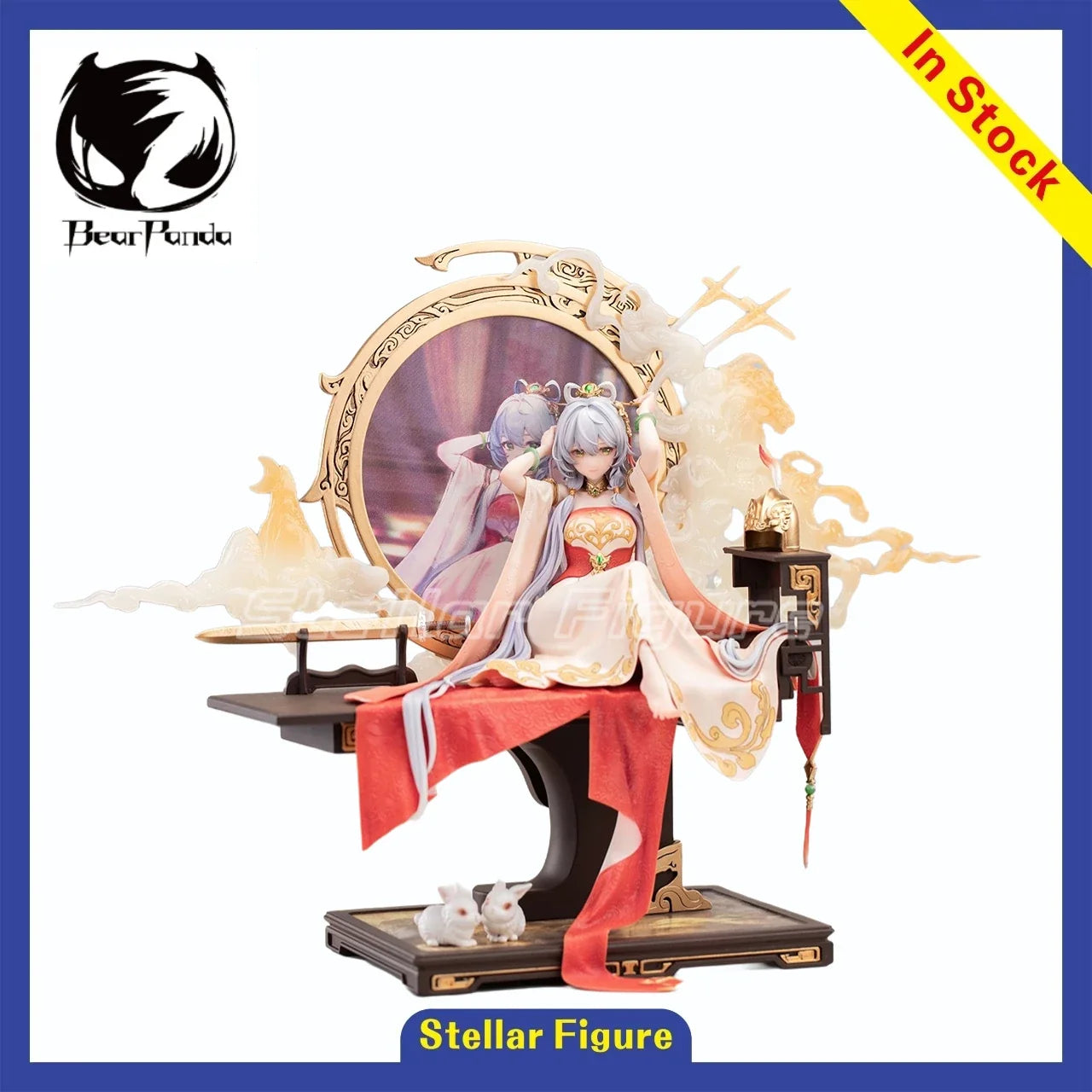 【SF】In Stock BearPanda Vsinger Luo Tianyi 1/6 Scale Figures Model Collection Gift Original
