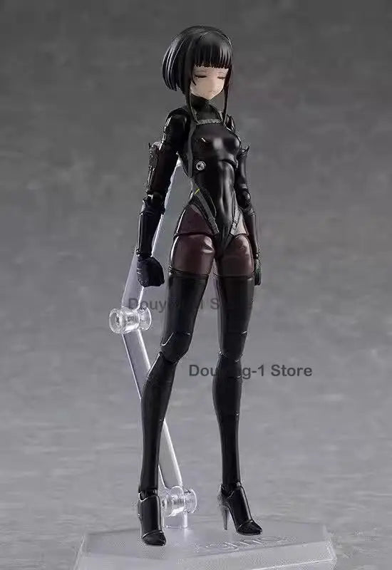 In Stock Original figma 549 Ronin MaxFactory Arknights Action Figure PVC Anime Model Toys Collection