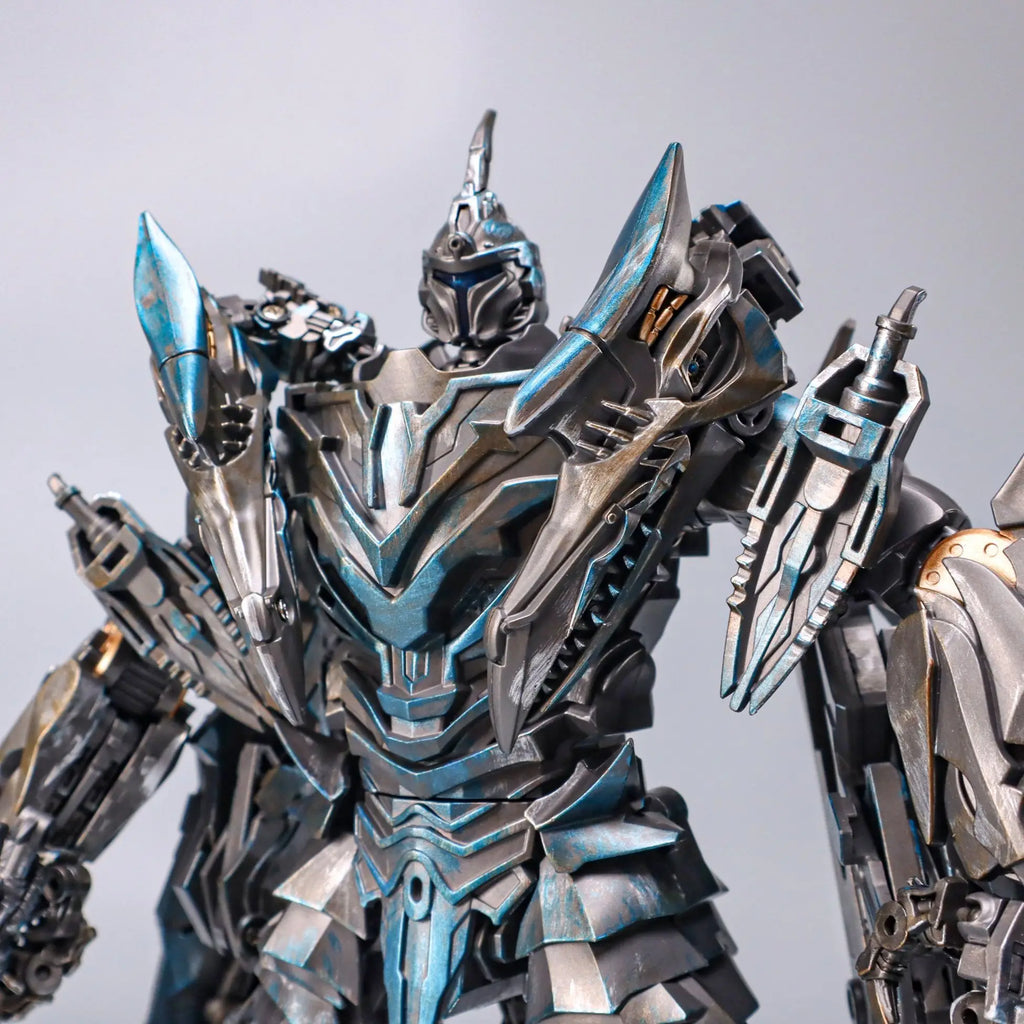 IN STOCK BAIWEI Transformation TW-1104 TW1104 Strafe Robot Swoop Action Figure 27CM