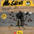 2026 AUF LAGER Coal Dog DAMTOYS PES038 PES040 Death Gas Station Series Mr.silent 1/12 Scale Action Figur Modell Spielzeug