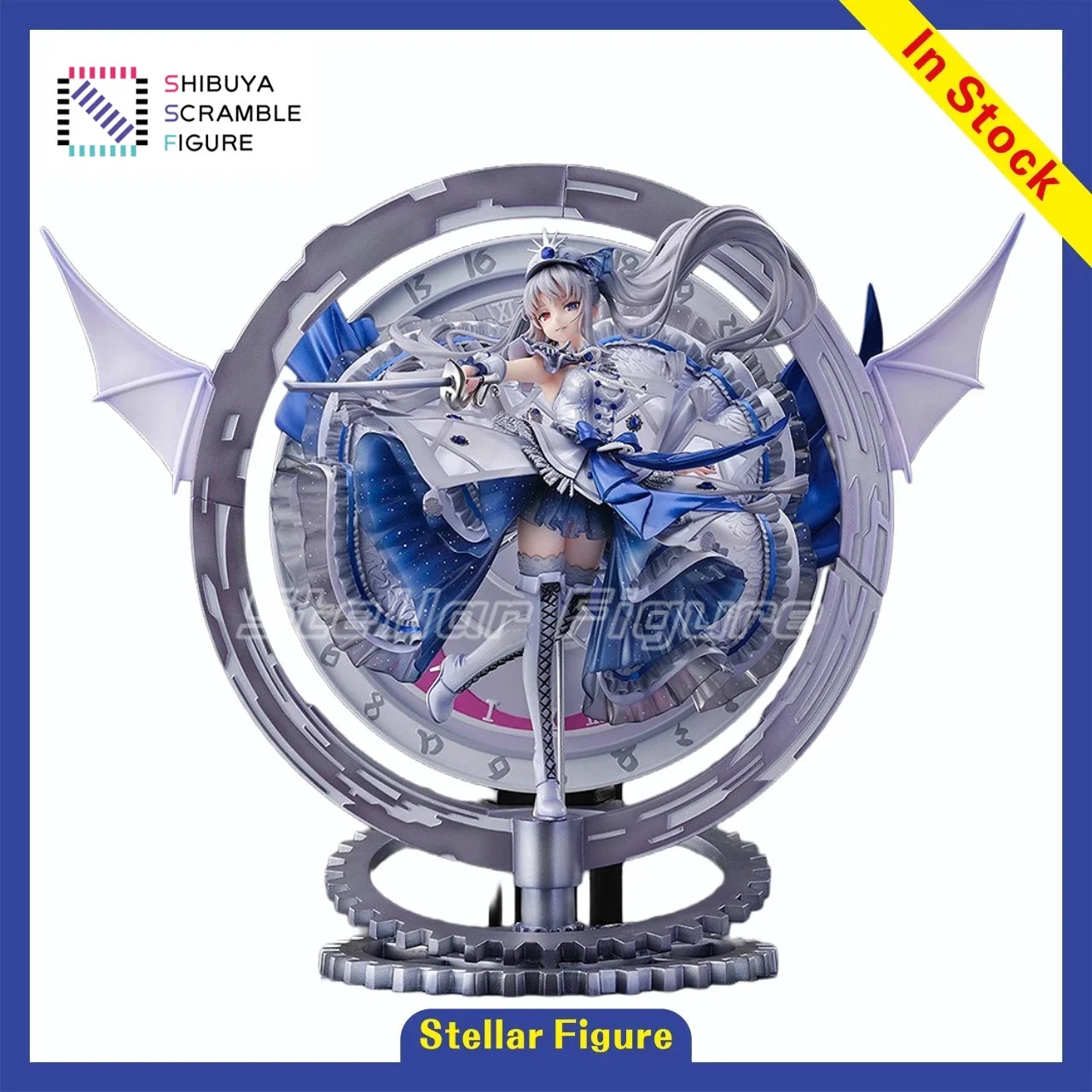 【SF】In Stock SSF EStream Date: Kuangsan Gaiden Queen 1/7 Scale Figures Model Collection Gift