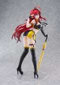 【In Stock】Original GOLDEN HEAD High School D×D HERO Rias Gremory Racing Queen Ver 1/3.5 Scale Figure Model Collection Ornament