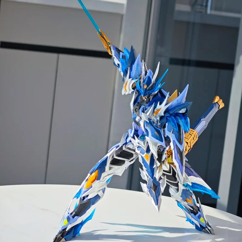 MOTOR NUCLEAR MNP-XH05 Series Assembly Model Battle Armor Action Figure Modular Design Removable DIY Collectible Toy Boy Gifts