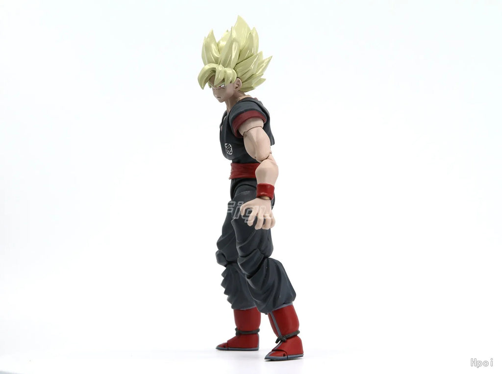 【SF】In Stock BANDAI SPIRITS S.H.Figuarts Dragon Ball Fighter Z SON GOKU CLONE Figures Ornaments Model Toys