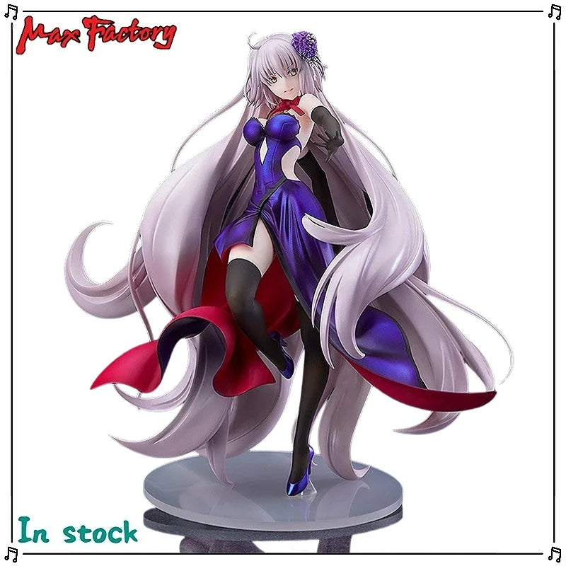 Original Max Factory Fate/Apocrypha Jeanne D'Arc Anime Figure Model Toy Gift Collection