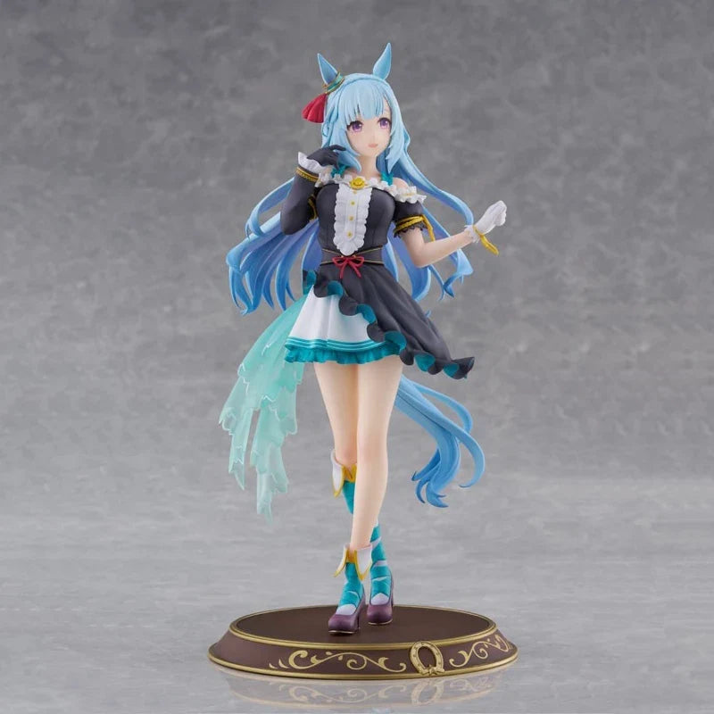 Original Claynel PrettyDerby Mejiro Ardan Decisive Victory Garment Anime Figure Collectible Model Boxed Statuette Ornament Gift