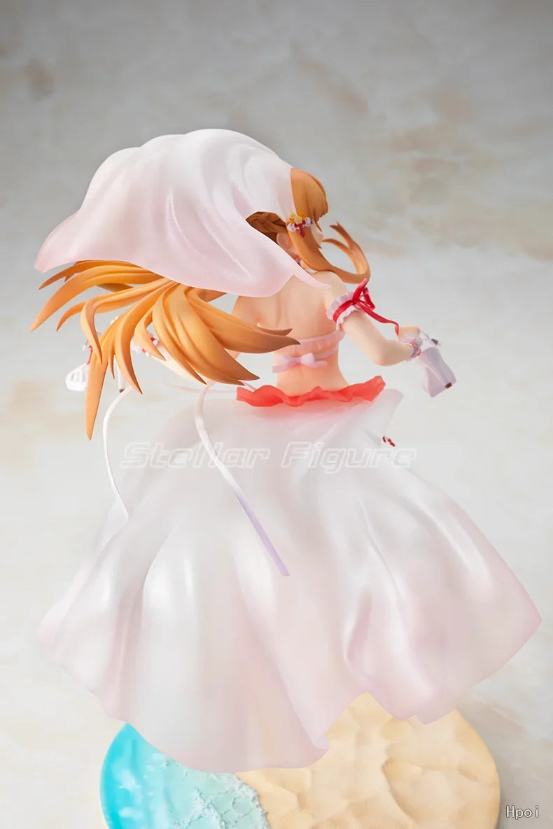【SF】In Stock Original Claynel KADOKAWA KDcolle Sword Art Online Asuna 1/7 Scale Figures Model Collection Anime