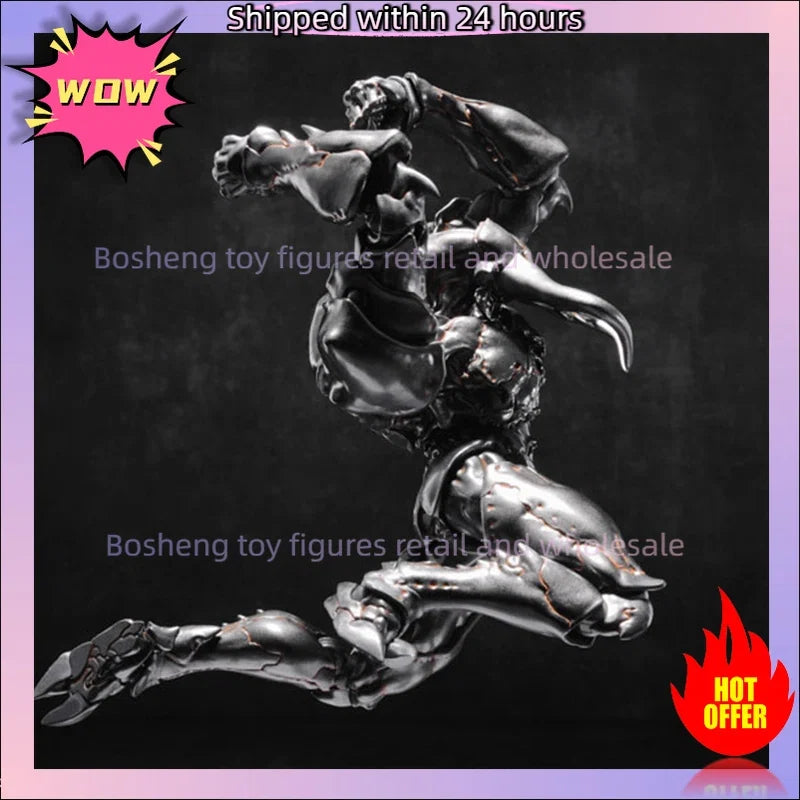 Original Sexy Ice 2019 Studio 1/12 Vermin Series Artificial Evolution B0199 Manticora In Stock Anime Action Figures Gifts
