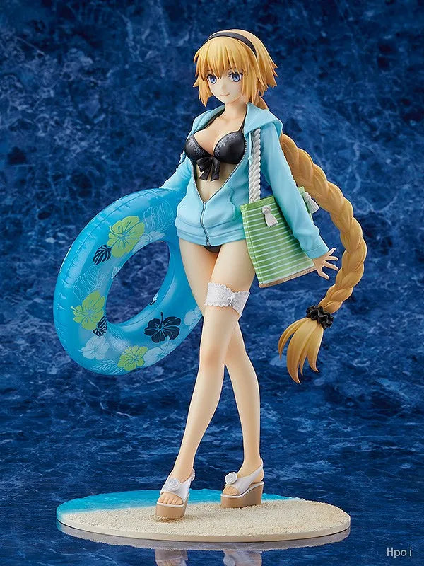 Original in Stock GSC Fate/Grand Order Jeanne D'Arc 1/7 Figures Model Toy Gift Collection Ornament