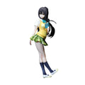23,5 cm Kotegawa Yui Anime Figur Kawaii Mädchen Figur Modell Puppe Sammeln Desktop Deko Chassis Ornament Spielzeug Otaku Überraschungsgeschenk