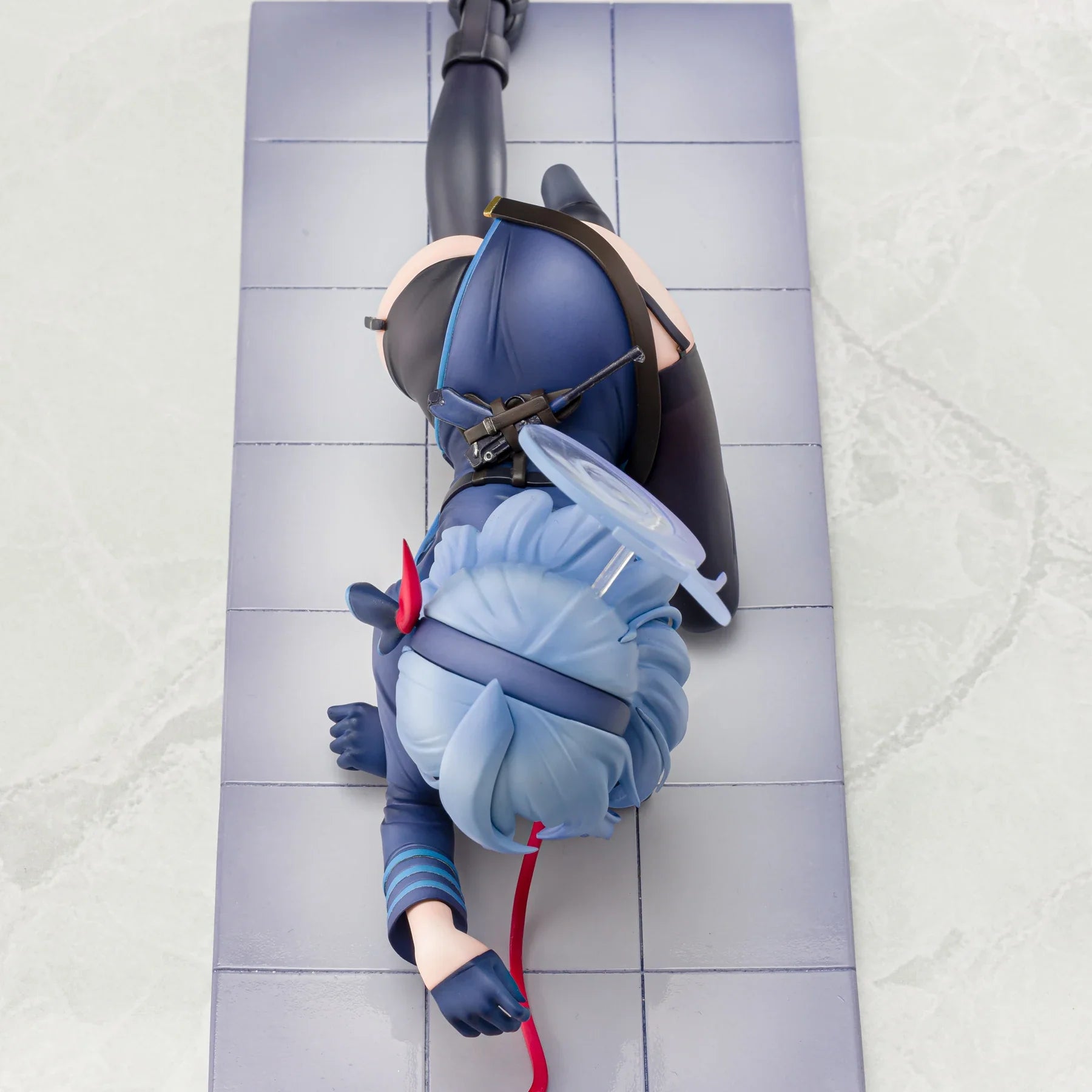 Kneeling Pose Blue Archive AmiAmi Statue Model Collectible Toy Figure Action Figure Robot Toy From Toys Hobbies Category