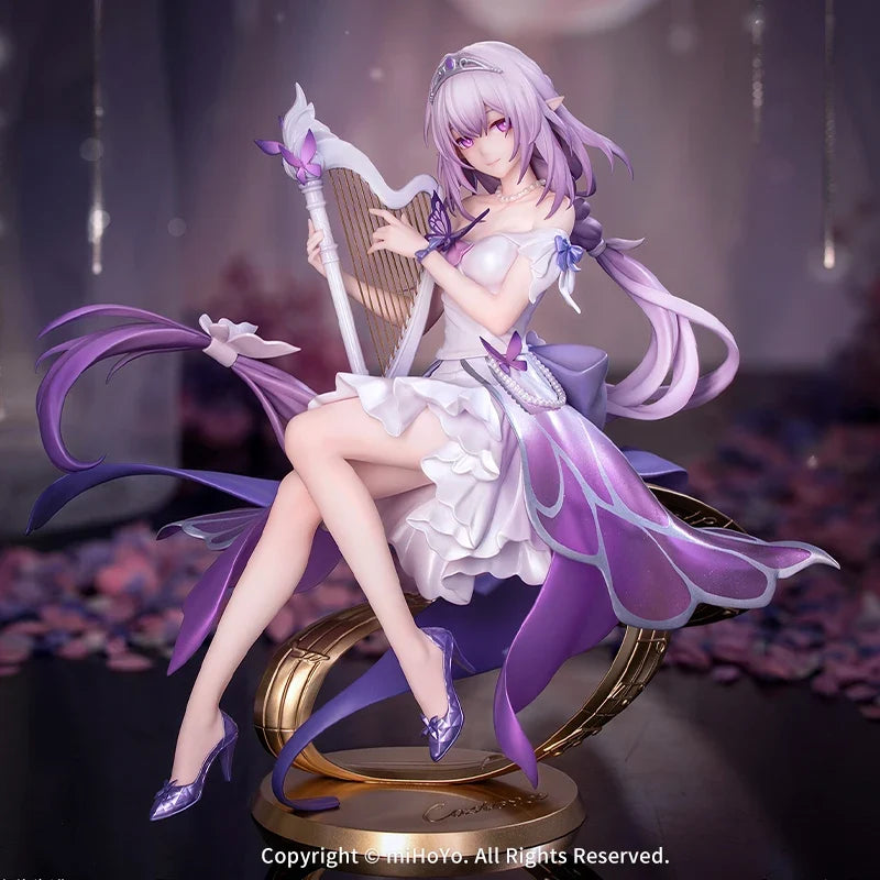 [Pre Sale] Myethos Genuine Honkai Star Rail Castorice Gift+ Series Ver. Star Rail Live 1/8 Model Collectibles Desktop Ornament